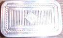 Bohemian Silver Snuffbox:, 1814 - 1819