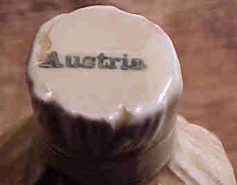 Austrian Tamale Schnappes Flask