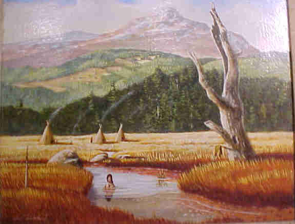 Francis Woodahl "Prairie Morn"