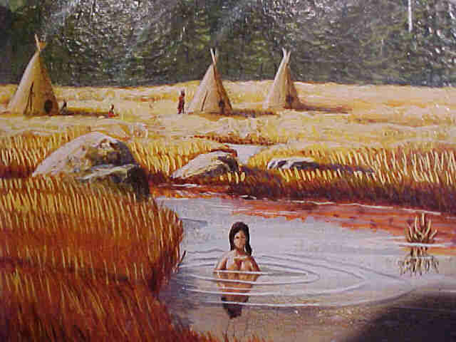 Francis Woodahl "Prairie Morn"