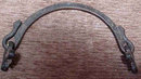 Bronze Roman Bucket Handle