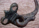 Bronze Roman Bucket Handle