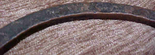 Bronze Roman Bucket Handle