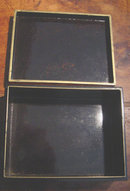 Japanese Lacquer Incense Box