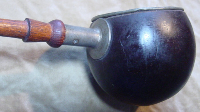 Scrimshaw Coconut Dipper