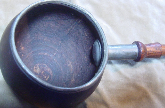 Scrimshaw Coconut Dipper