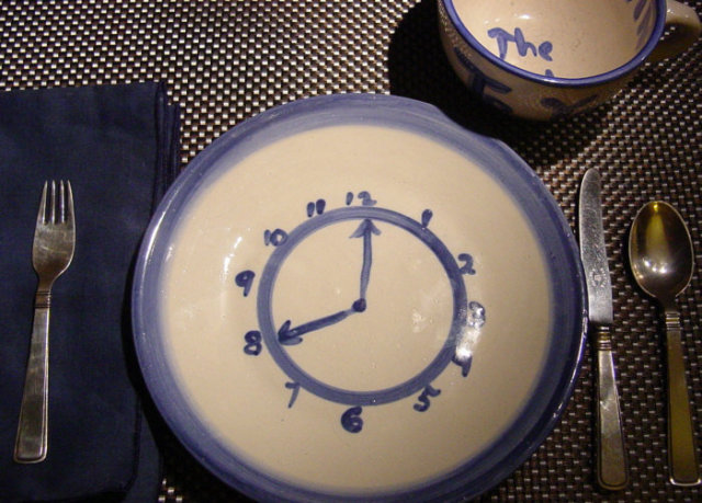 Danish Art Deco Child's Silver