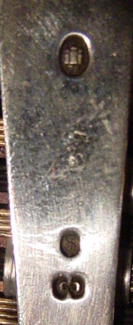 Danish Art Deco Child's Silver