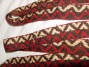 Pre-Columbian Mummy Tape - Stepped Pattern