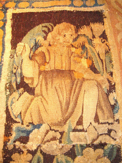 16th Century Flemish Tapestry