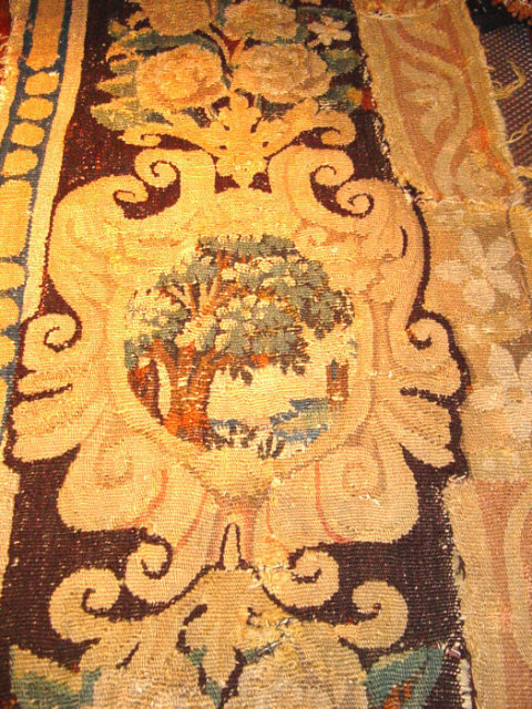 16th Century Flemish Tapestry