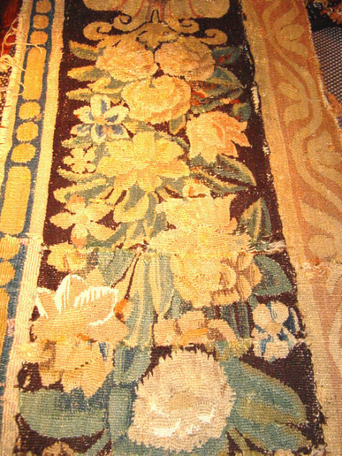 16th Century Flemish Tapestry
