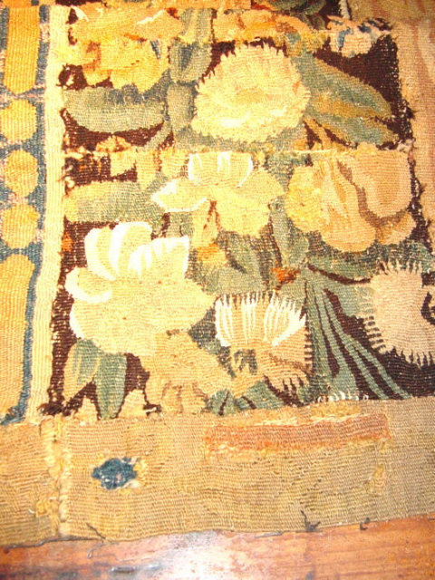 16th Century Flemish Tapestry