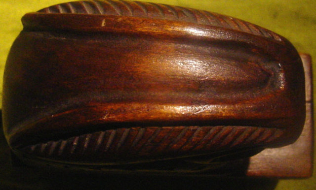 Russian Modernism Carved Rabbit