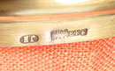 Imperialist Russian Vermeil Silver Salver