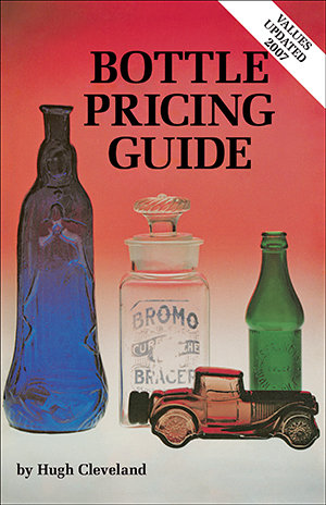 Clevelands Bottle Pricing Guide 3rd Edition