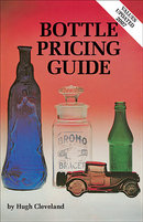 Clevelands Bottle Pricing Guide 3rd Edition