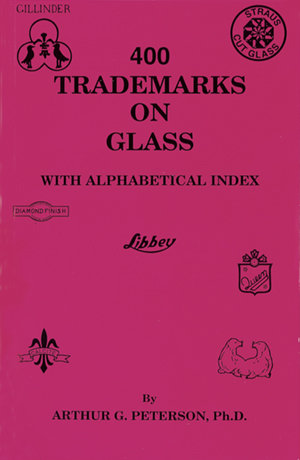 400 Trademarks on Glass