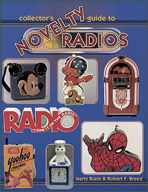 Collectors Guide To Novelty Radios