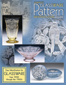 Florences Glassware Pattern Identification Guide Volume II