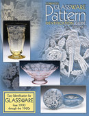 Florences Glassware Pattern Identification Guide Volume II