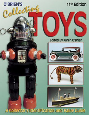 Collecting Toys 11th Edition