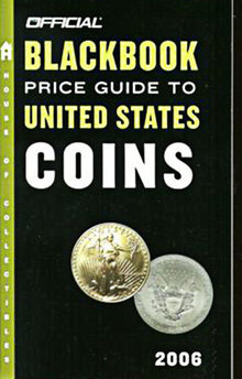 Official Blackbook Price Guide to U.S. Coins 47th Edition