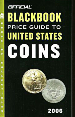 Official Blackbook Price Guide to U.S. Coins 47th Edition