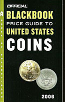 Official Blackbook Price Guide to U.S. Coins 47th Edition