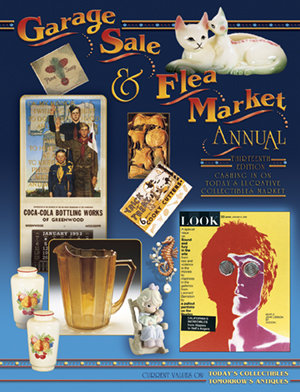 -Scuffed- Garage Sale & Flea Market Annual 13th Edition
