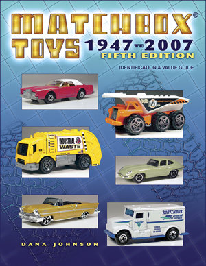 Matchbox Toys 1947 to 2007 Fifth Edition