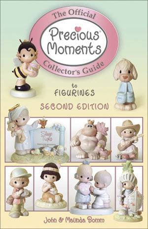 -Scuffed-The Official Precious Moments Collector's Guide to Figurines 2nd Ed.