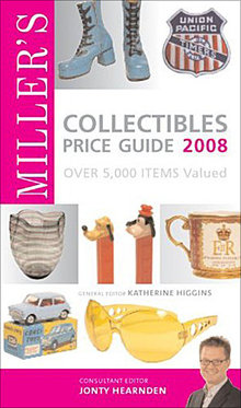 Miller's Collectibles Price Guide 2008