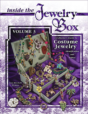Inside the Jewelry Box A Collector's Guide to Costume Jewelry Volume 3