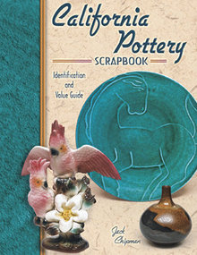 California Pottery Scrapbook