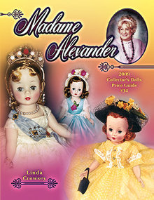 Madame Alexander 2009 Collector's Dolls Price Guide #34