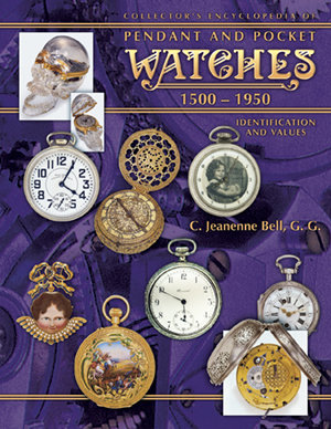 Coll. Encyclopedia of Pendant and Pocket Watches 1500-1950