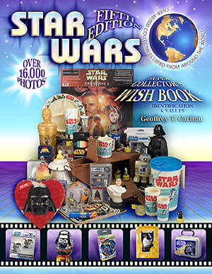 Star Wars Super Collector s Wishbook 5th Edition