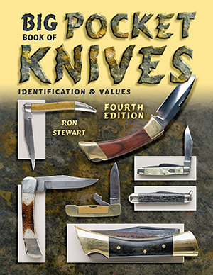 Big Book of Pocket Knives 4th Edition