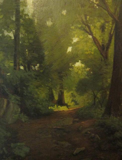 GEORGE HOBBS LANDSCAPE (American, 1846-1929)
