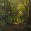GEORGE HOBBS LANDSCAPE (American, 1846-1929)
