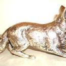 CONTINENTAL SILVER FOX/RARE/GERMANY 6 IN. LONG