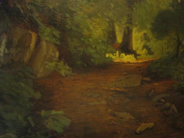 GEORGE HOBBS LANDSCAPE (American, 1846-1929)
