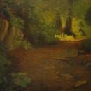 GEORGE HOBBS LANDSCAPE (American, 1846-1929)