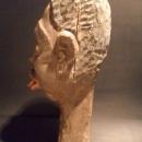 BLACK AMERICANA TRADE SIGN 19th CENTURY FOLK ART