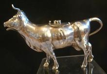 SILVER COW CREAMER / 7