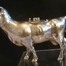 SILVER COW CREAMER / 7