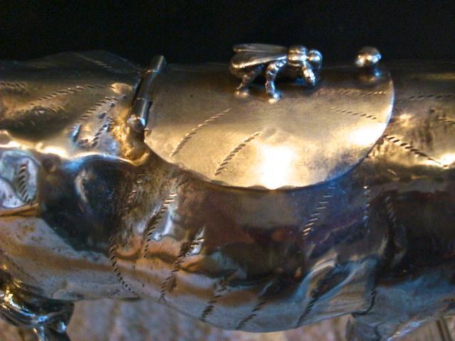 SILVER COW CREAMER / 7