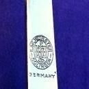 IVORY EROTIC SWORD CANE c. 1800s-1900 SOLINGEN STEEL BLADE