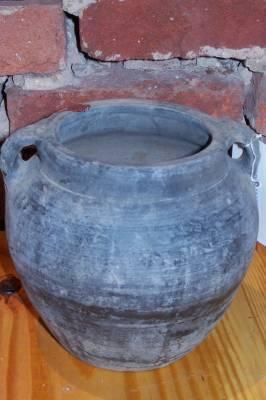 Dragon Cooking Pot 1880s China